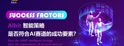 AIbit智能策略，是否符合AI赛道的成功要素？